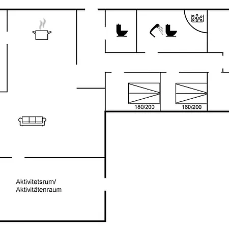 Steffan - 1-8km From The Sea By Interhome