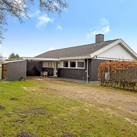 Steffan - 1-8km From The Sea By Interhome Prázdninový dům *