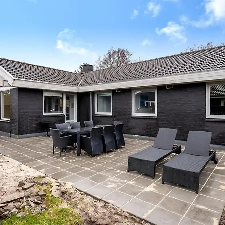 Steffan - 1-8km From The Sea By Interhome Ferienhaus Blåvand